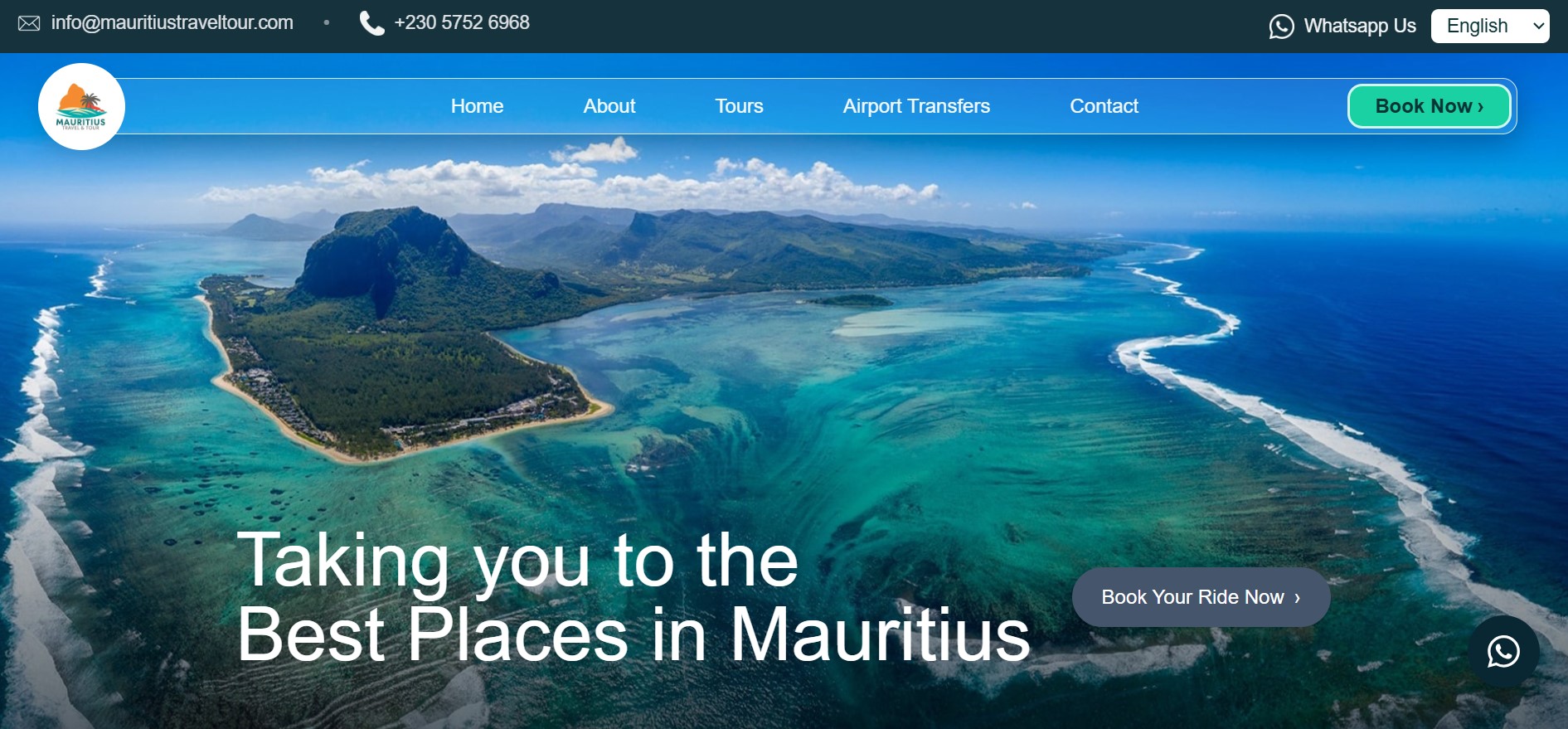 Mauritius Travel & Tour